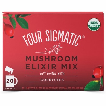 Cordyceps Mushroom Elixir Mix