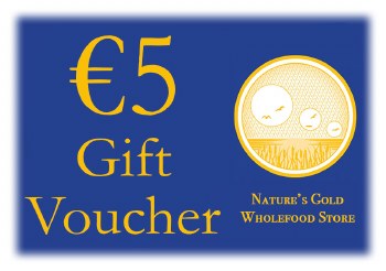 €5 Gift Card