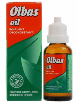 Olbas Oil Large