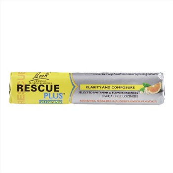 Rescue Balance Capsules