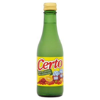 Certo Pectin