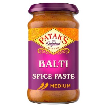 Balti Curry Paste