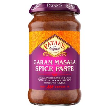 Garam Masala Paste