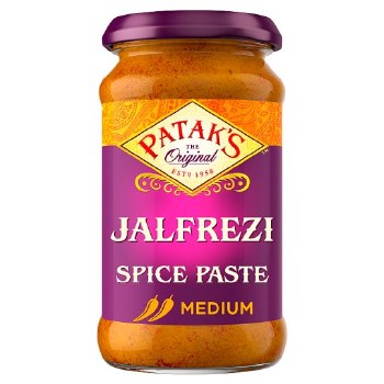 Jalfrezi Curry Paste