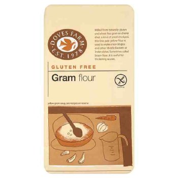 Gram Flour Gluten Free