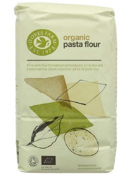 Org Pasta Flour