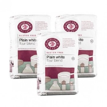 Gluten Free Plain White Flour