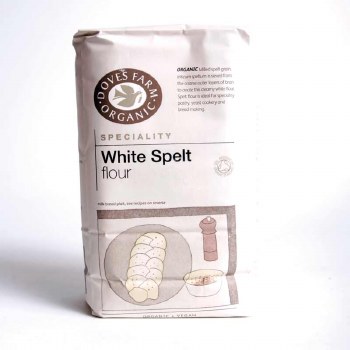 Org White Spelt Flour