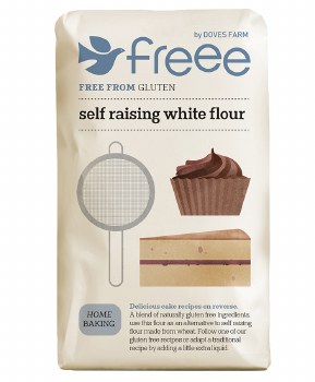 Gluten Free Self Raising White Flour