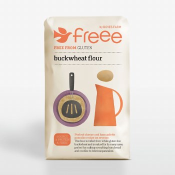 Gluten Free Buckwheat Flour