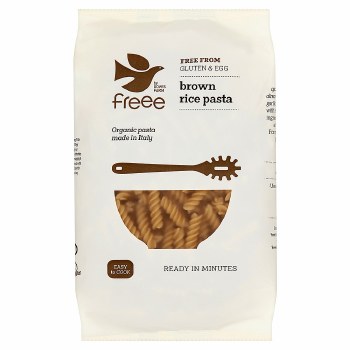 Brown Rice Fusilli G/F