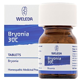 Bryonia 30c