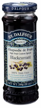 Blackcurrant Spread