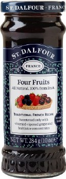 Four Fruit Spread