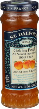 Golden Peach Spread