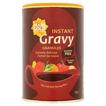 Gravy Granules GF