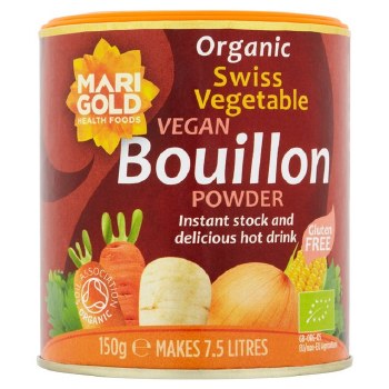 Org Vegan Bouillon Red