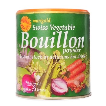 Vegetable Bouillon Green