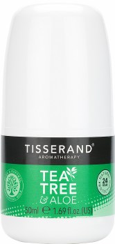 Tea Tree &amp; Aloe Deodorant