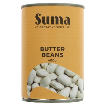 Butter Beans Tin