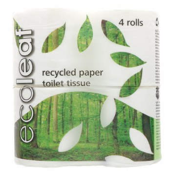 EcoLeaf Toilet Paper