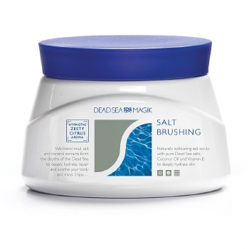 DSM Salt Brushing
