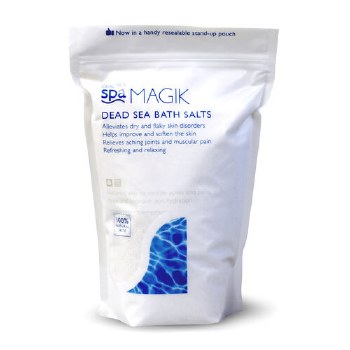 Dead Sea Bath Salts