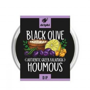 Black Olive Houmus
