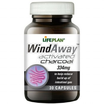 Wind Away Charcoal