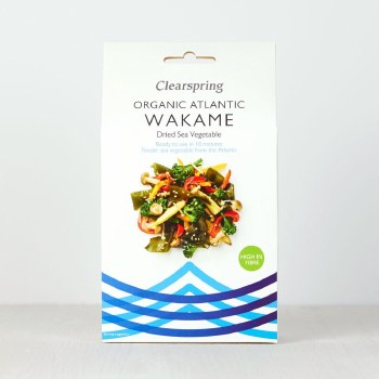 Wakame Sea Vegetable