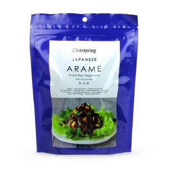Japanese Arame - Dried Sea Vegetable