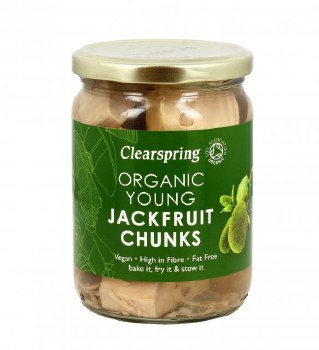 Org Young Jackfruit Chunks