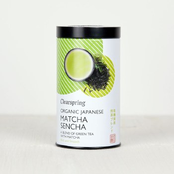 Org Matcha Sencha  Tea