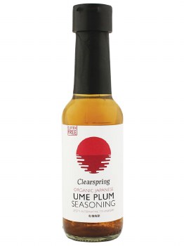 Ume Su Plum Seasoning