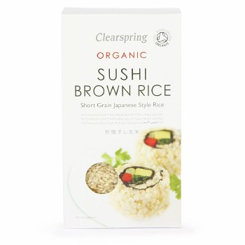 Organic Sushi Brown Rice