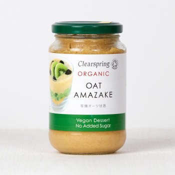 Organic Oat Amazake - Sweet Grains Dessert