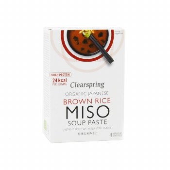 Org Instant Miso Soup Paste
