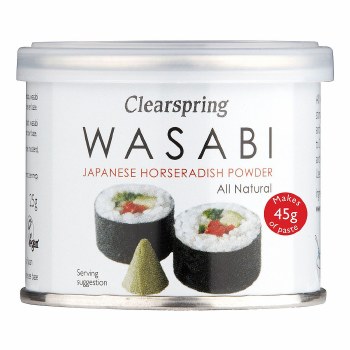 Org Wasabi Powder