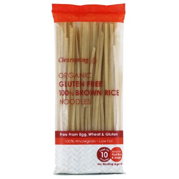 Organic Gluten Free 100% Brown Rice Noodles
