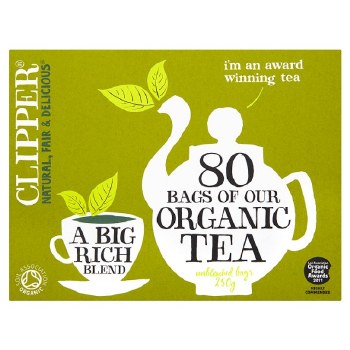 Organic Tea Bags