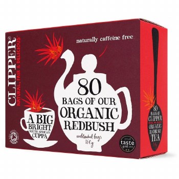 Org Redbush Tea 80’s