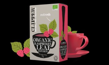 ORG Raspberry Leaf Tea