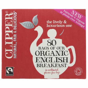 Org English Breakfast Tea