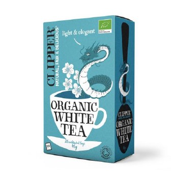 Org White Tea