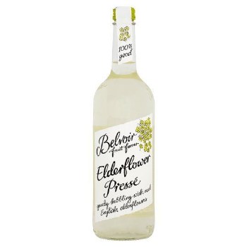 Org Elderflower Presse