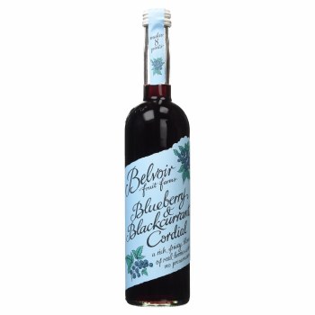 Blueberry/Blackcurrant Cordial