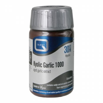 Kyolic Garlic 1000mg 50% Extra