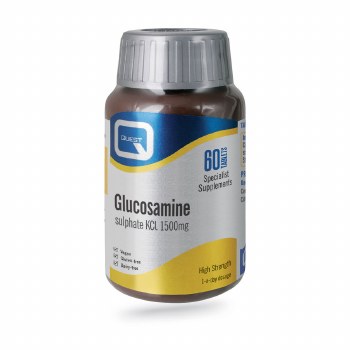 Glucosamine 1500mg Vegan