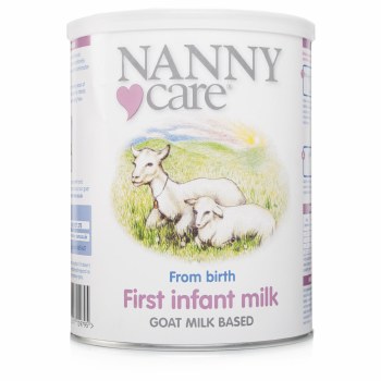 Goat's First Infant Milk