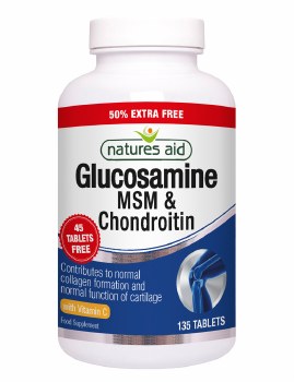 Glucosamine MSM &amp; Chondroiton